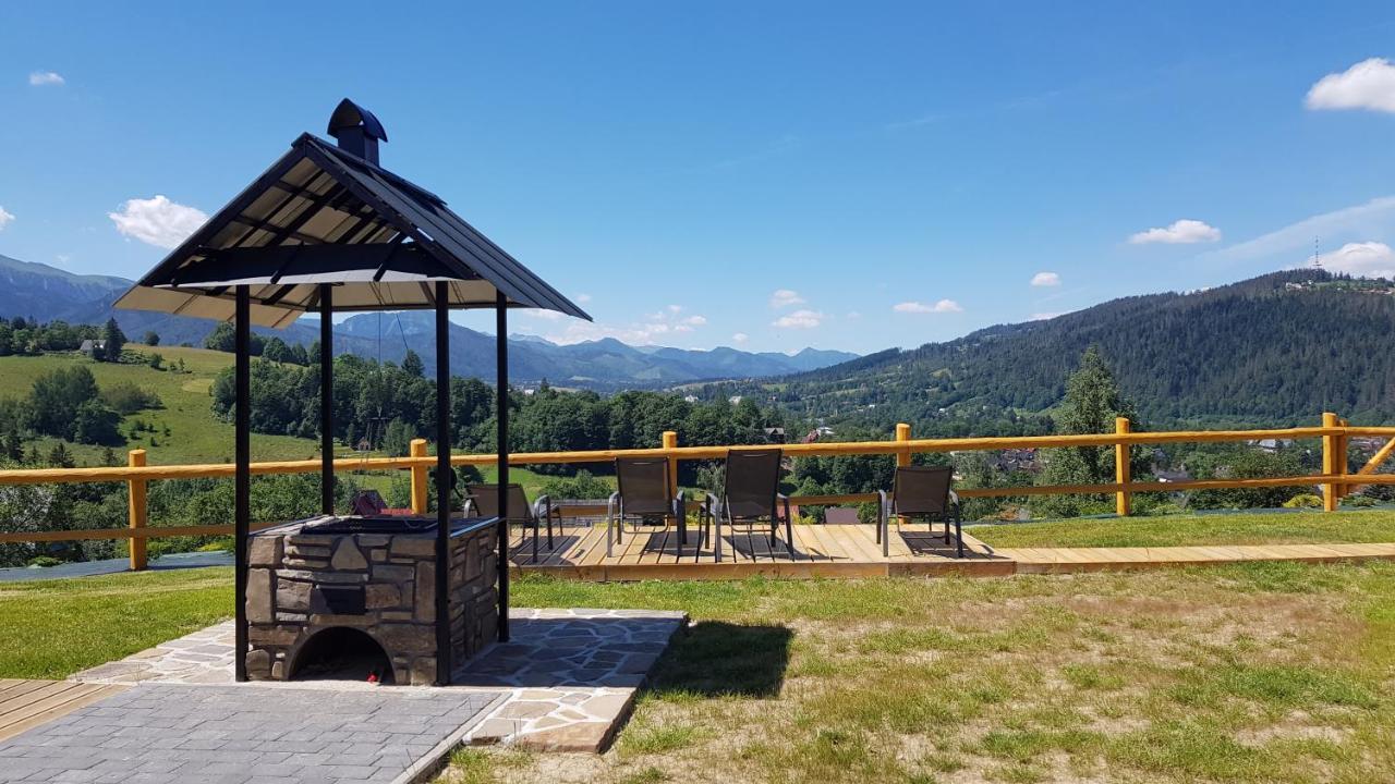 Apartamenty Bachledzki Wierch, Закопане Екстер'єр фото