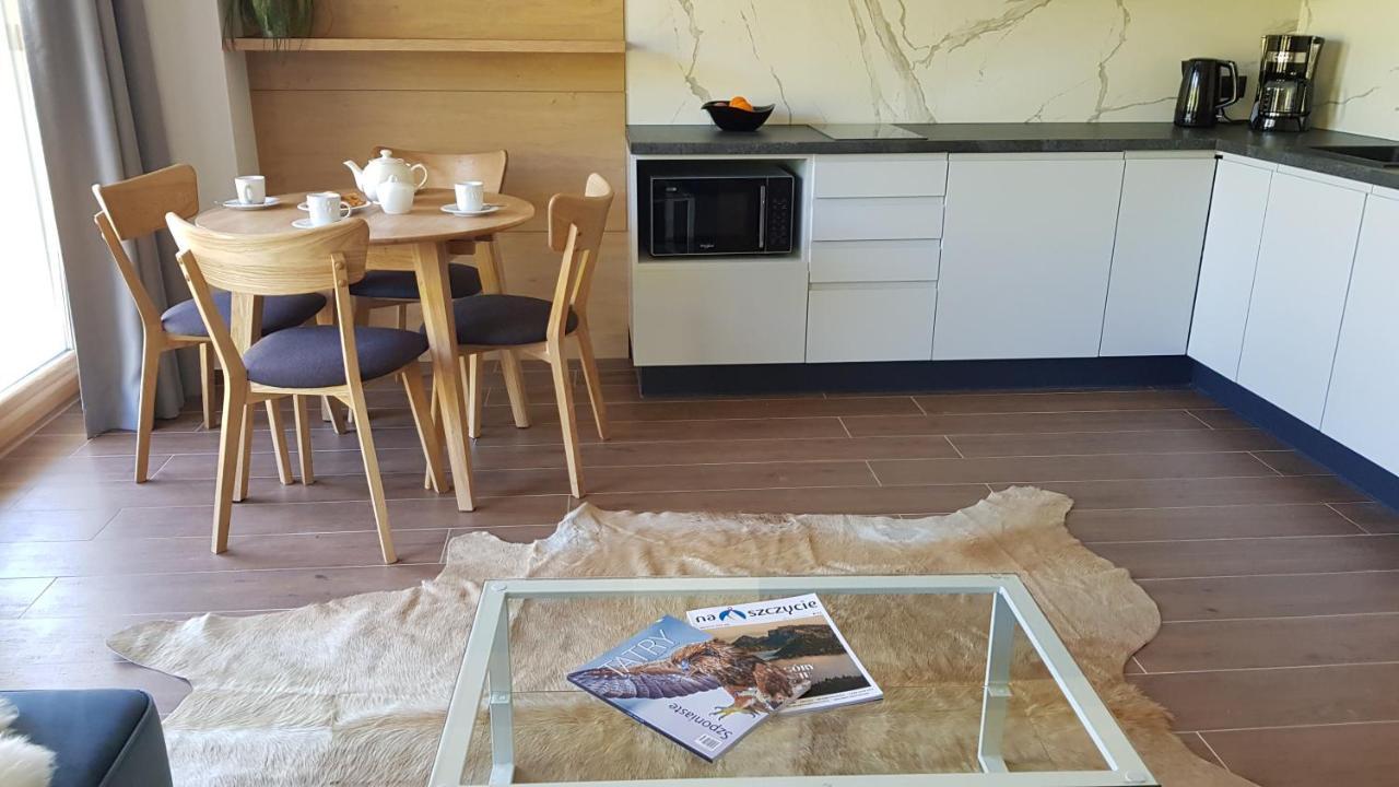 Apartamenty Bachledzki Wierch, Закопане Екстер'єр фото