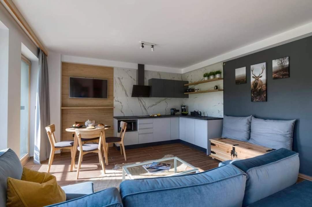 Apartamenty Bachledzki Wierch, Закопане Екстер'єр фото