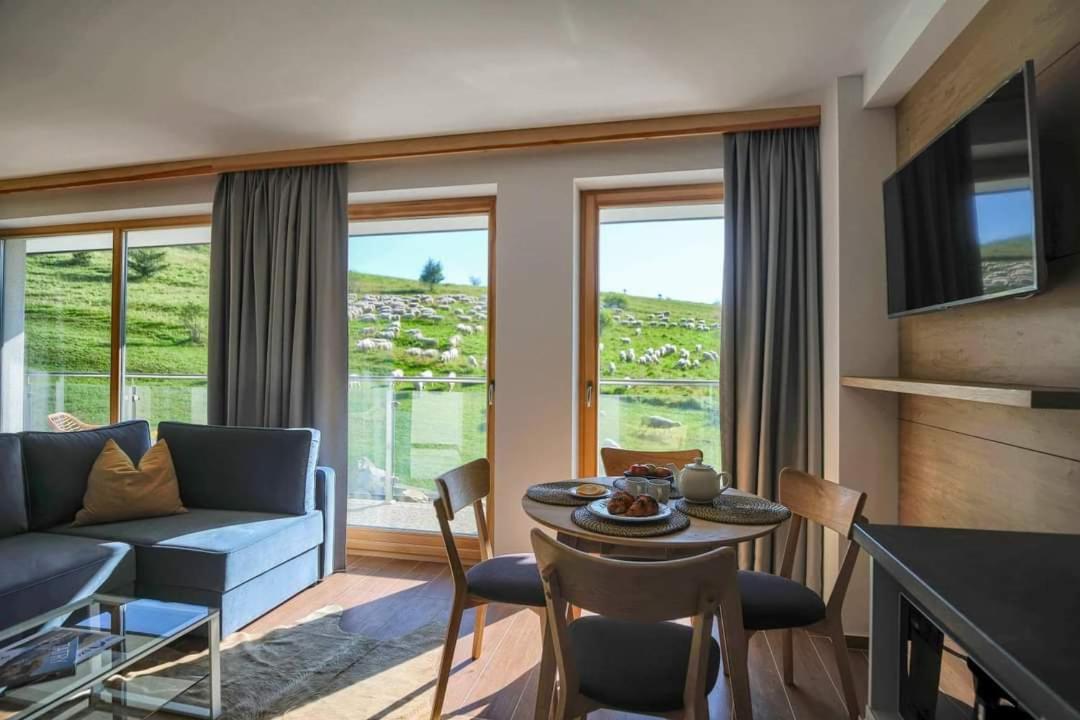 Apartamenty Bachledzki Wierch, Закопане Екстер'єр фото