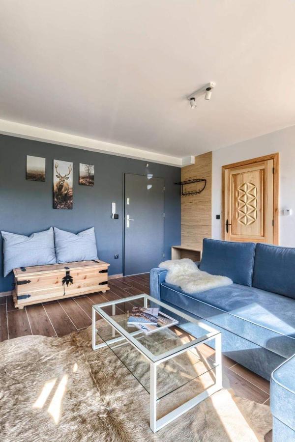 Apartamenty Bachledzki Wierch, Закопане Екстер'єр фото