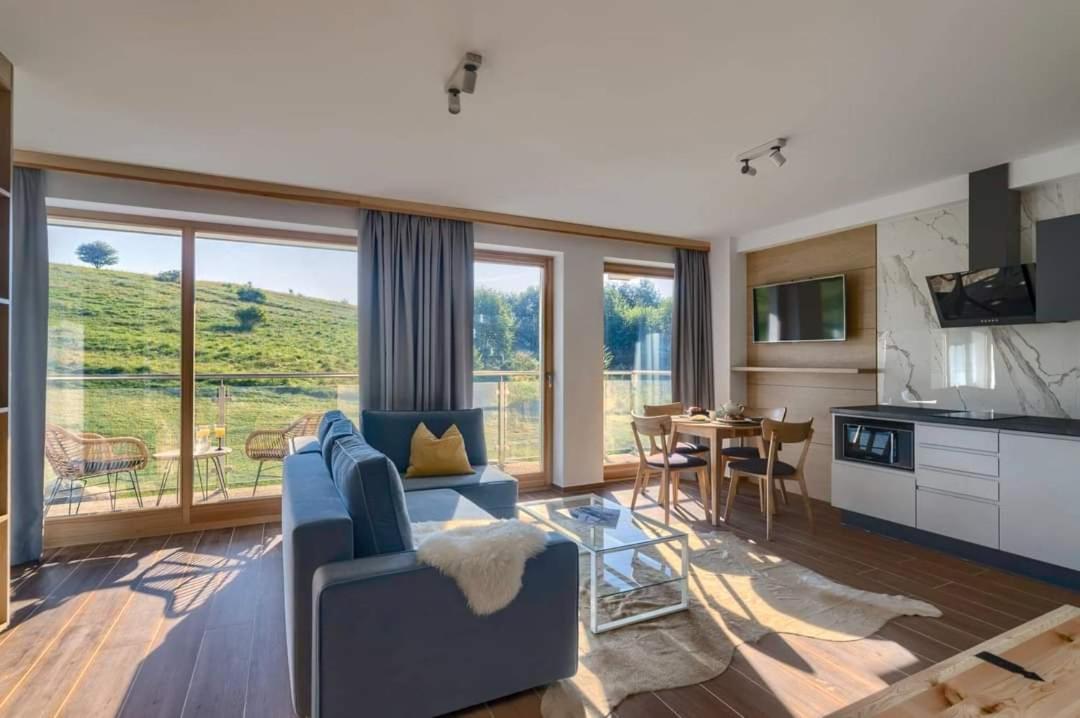 Apartamenty Bachledzki Wierch, Закопане Екстер'єр фото
