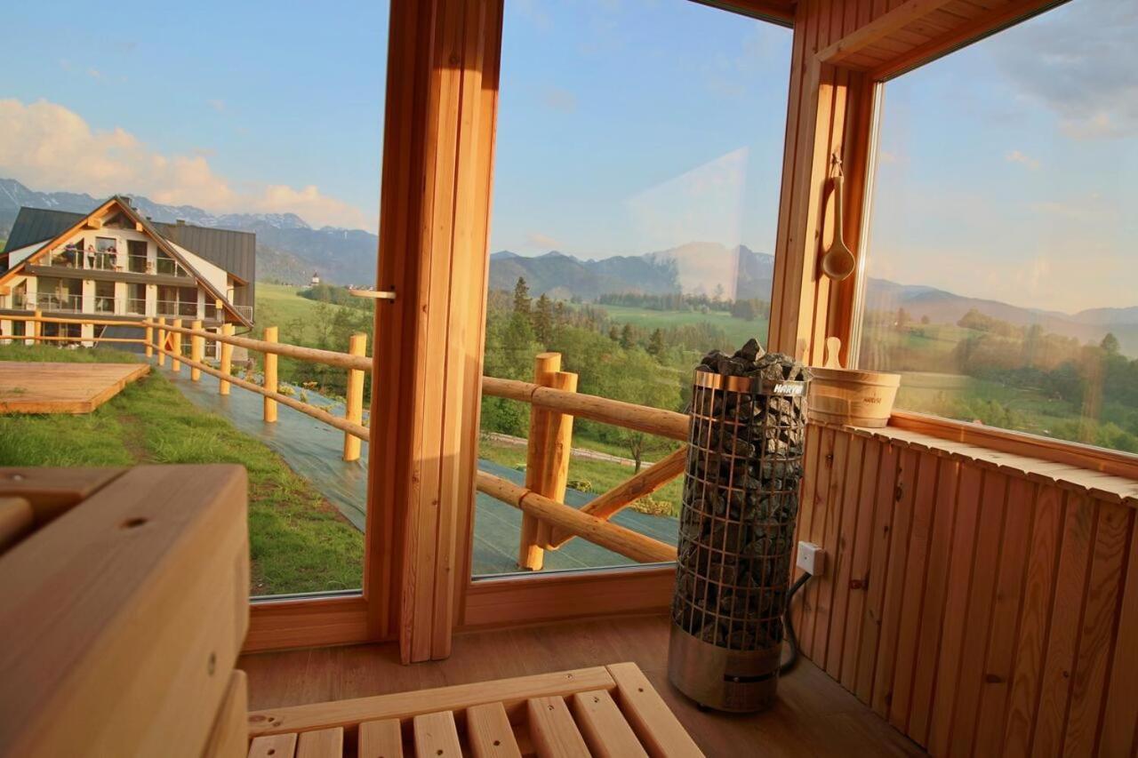 Apartamenty Bachledzki Wierch, Закопане Екстер'єр фото